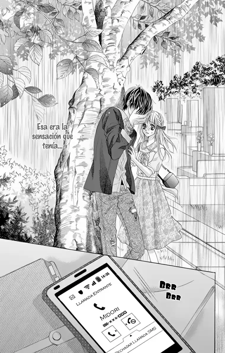 Ookami ni Kuchizuke (2012) - Capítulo 8 - Página 31 - LectorTMOo