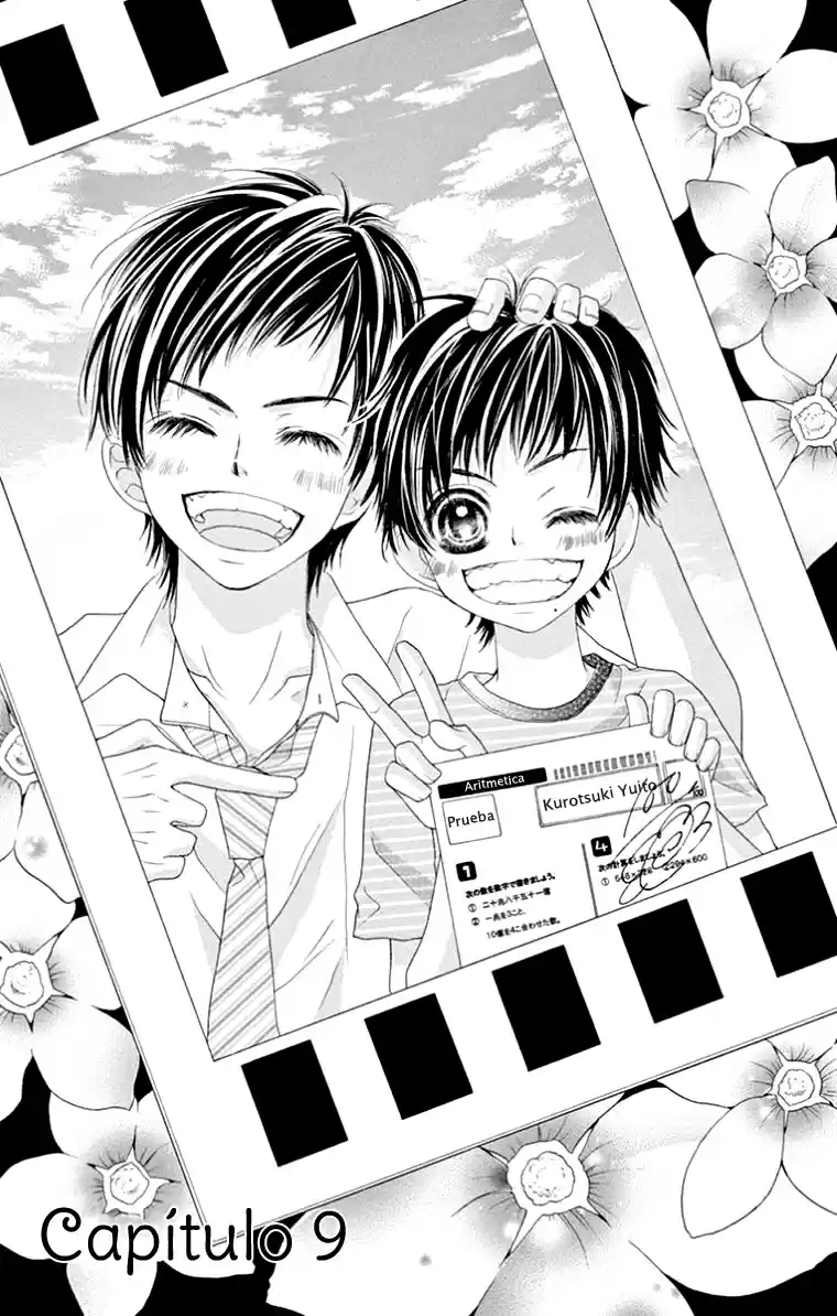 Ookami ni Kuchizuke (2012) - Capítulo 9 - Página 4 - LectorTMOo