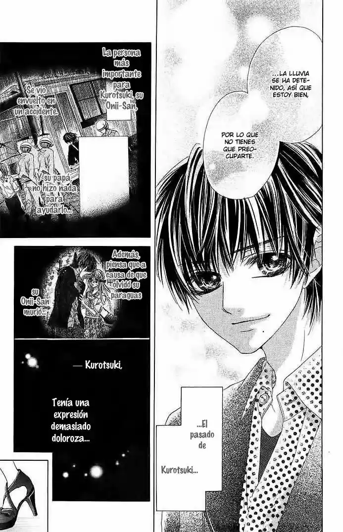 Ookami ni Kuchizuke (2012) - Capítulo 9 - Página 6 - LectorTMOo