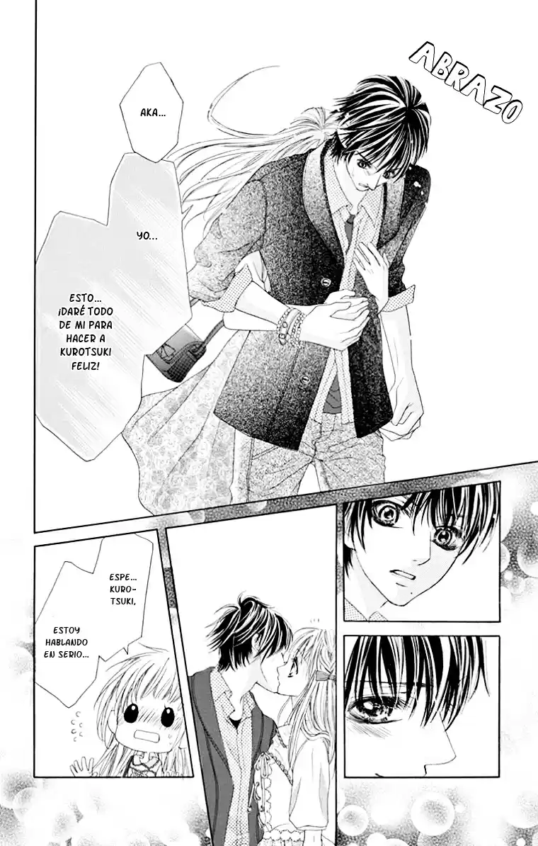 Ookami ni Kuchizuke (2012) - Capítulo 9 - Página 7 - LectorTMOo