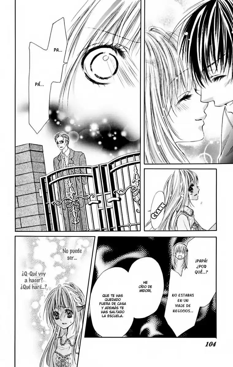 Ookami ni Kuchizuke (2012) - Capítulo 9 - Página 9 - LectorTMOo