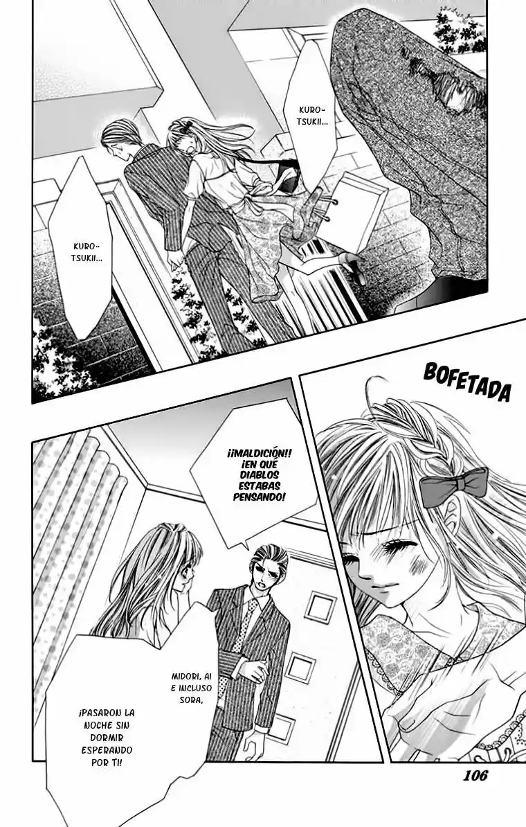 Ookami ni Kuchizuke (2012) - Capítulo 9 - Página 11 - LectorTMOo