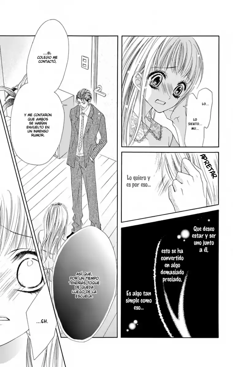 Ookami ni Kuchizuke (2012) - Capítulo 9 - Página 12 - LectorTMOo