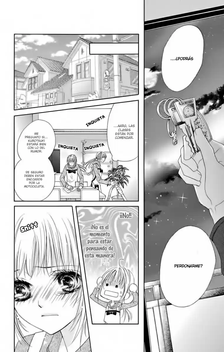 Ookami ni Kuchizuke (2012) - Capítulo 9 - Página 15 - LectorTMOo