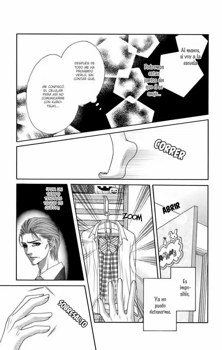 Ookami ni Kuchizuke (2012) - Capítulo 9 - Página 16 - LectorTMOo