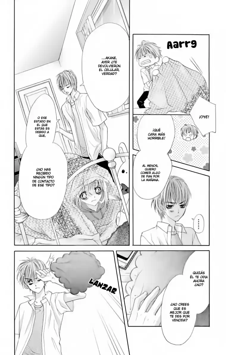 Ookami ni Kuchizuke (2012) - Capítulo 9 - Página 19 - LectorTMOo