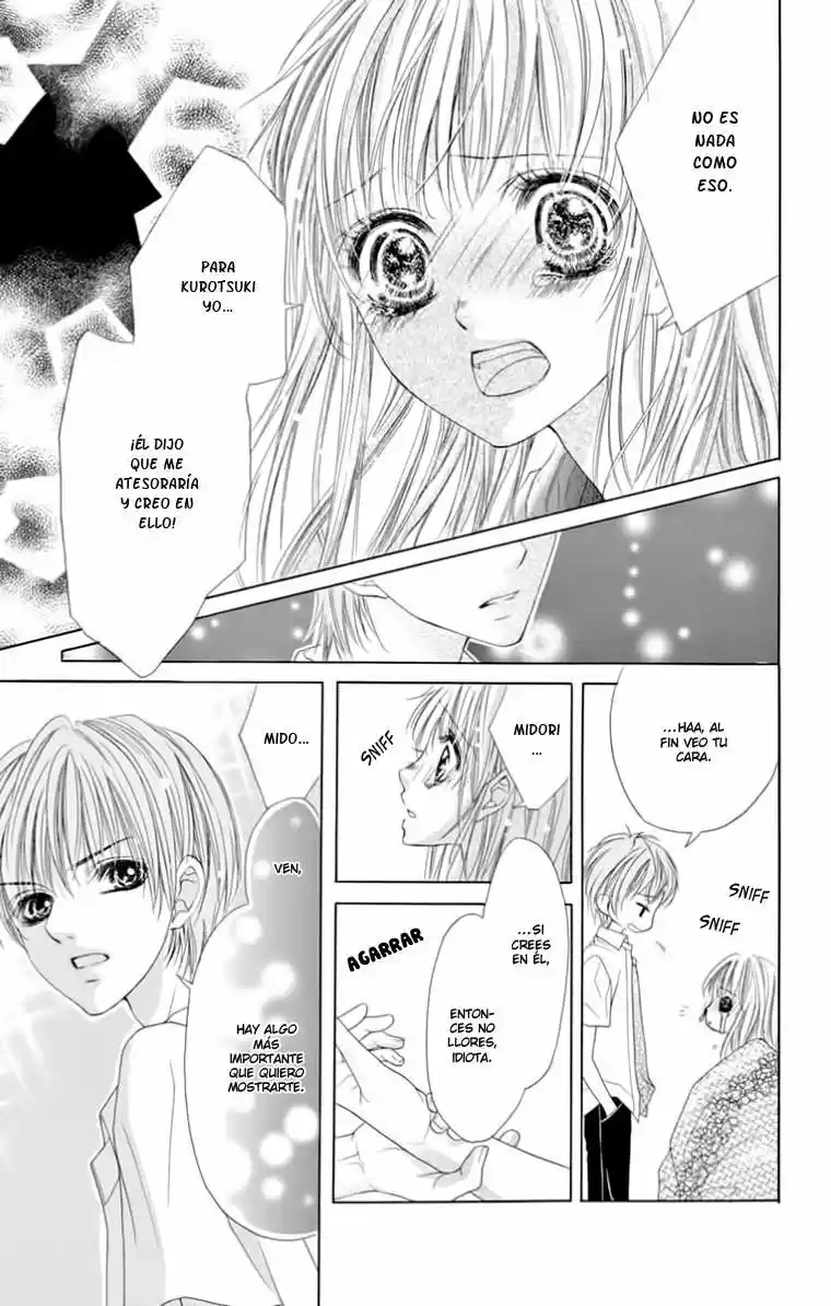 Ookami ni Kuchizuke (2012) - Capítulo 9 - Página 20 - LectorTMOo