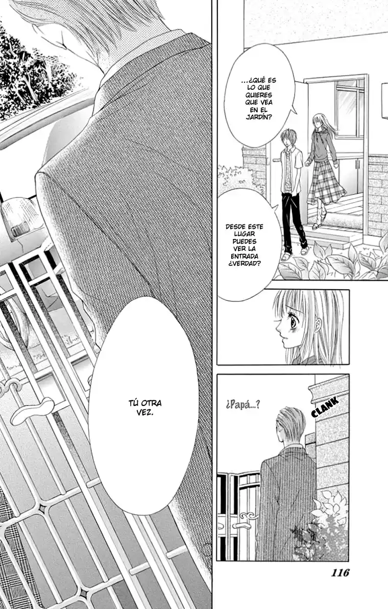 Ookami ni Kuchizuke (2012) - Capítulo 9 - Página 21 - LectorTMOo