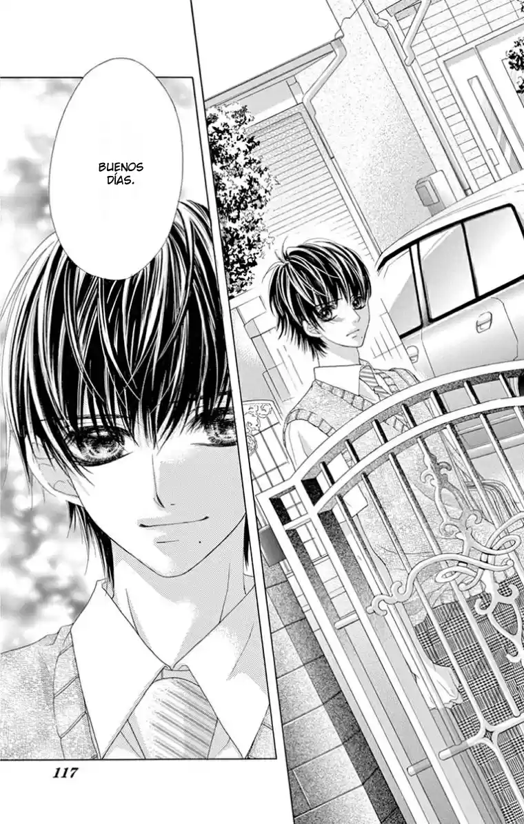 Ookami ni Kuchizuke (2012) - Capítulo 9 - Página 22 - LectorTMOo