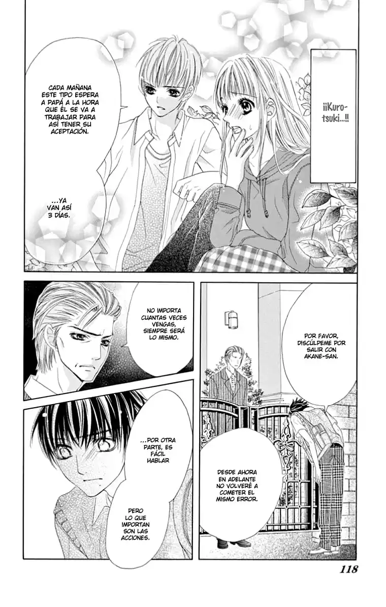 Ookami ni Kuchizuke (2012) - Capítulo 9 - Página 23 - LectorTMOo