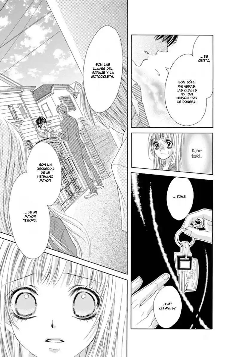 Ookami ni Kuchizuke (2012) - Capítulo 9 - Página 24 - LectorTMOo