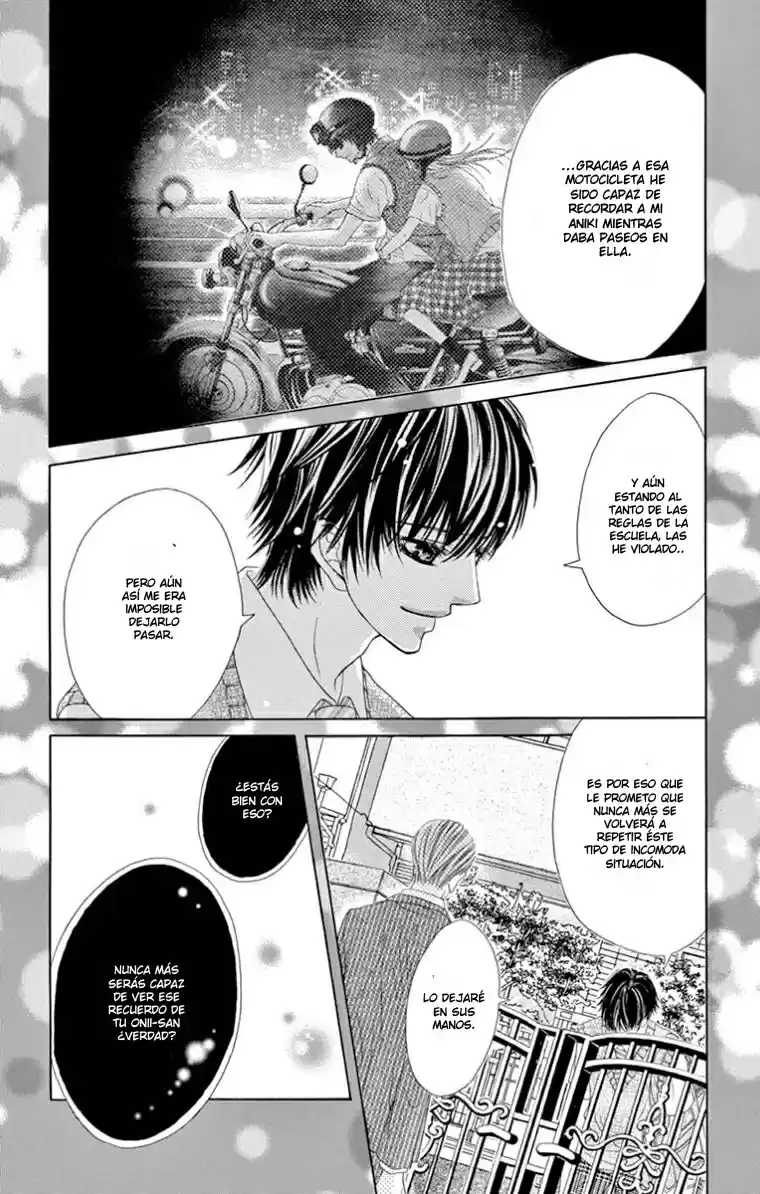 Ookami ni Kuchizuke (2012) - Capítulo 9 - Página 25 - LectorTMOo
