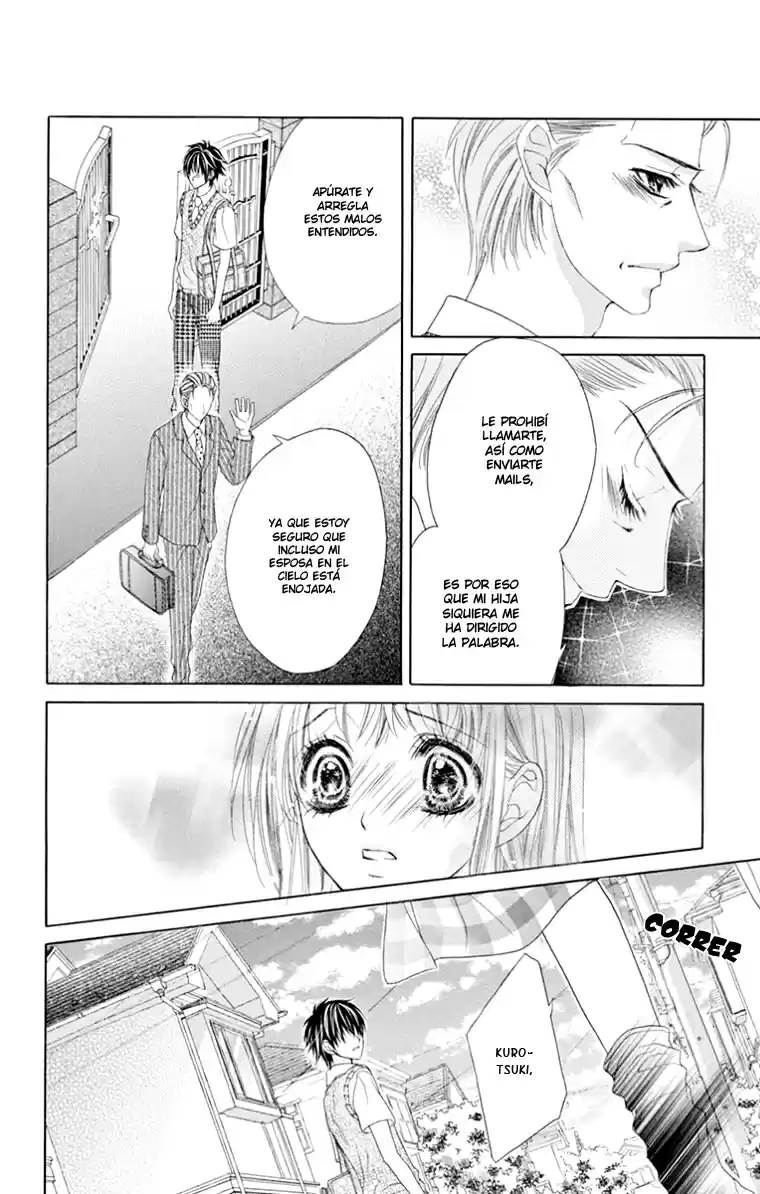 Ookami ni Kuchizuke (2012) - Capítulo 9 - Página 28 - LectorTMOo