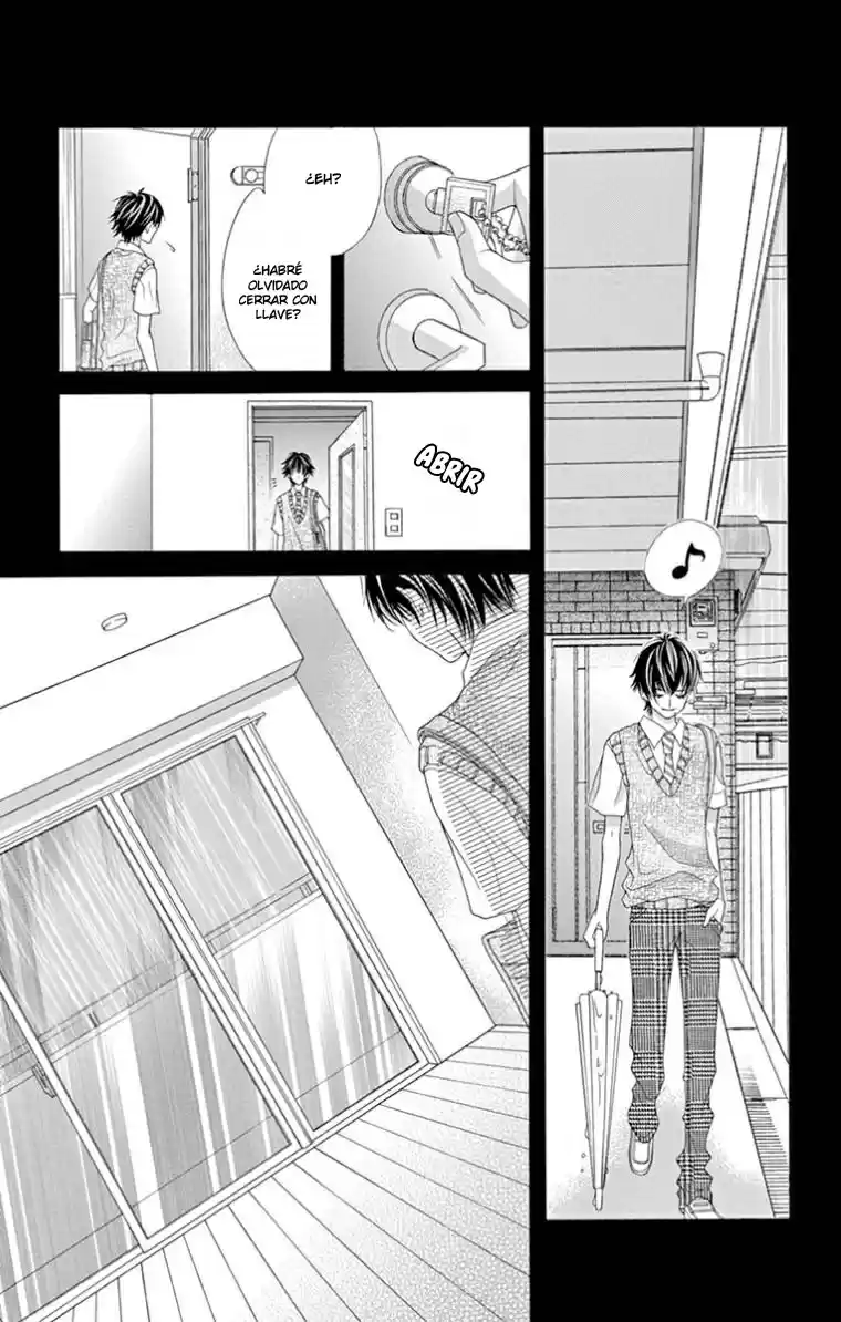Ookami ni Kuchizuke (2012) - Capítulo 9 - Página 31 - LectorTMOo