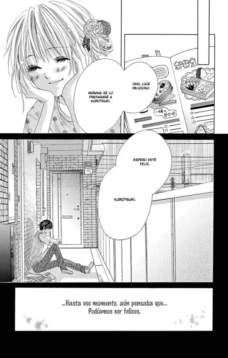 Ookami ni Kuchizuke (2012) - Capítulo 9 - Página 33 - LectorTMOo