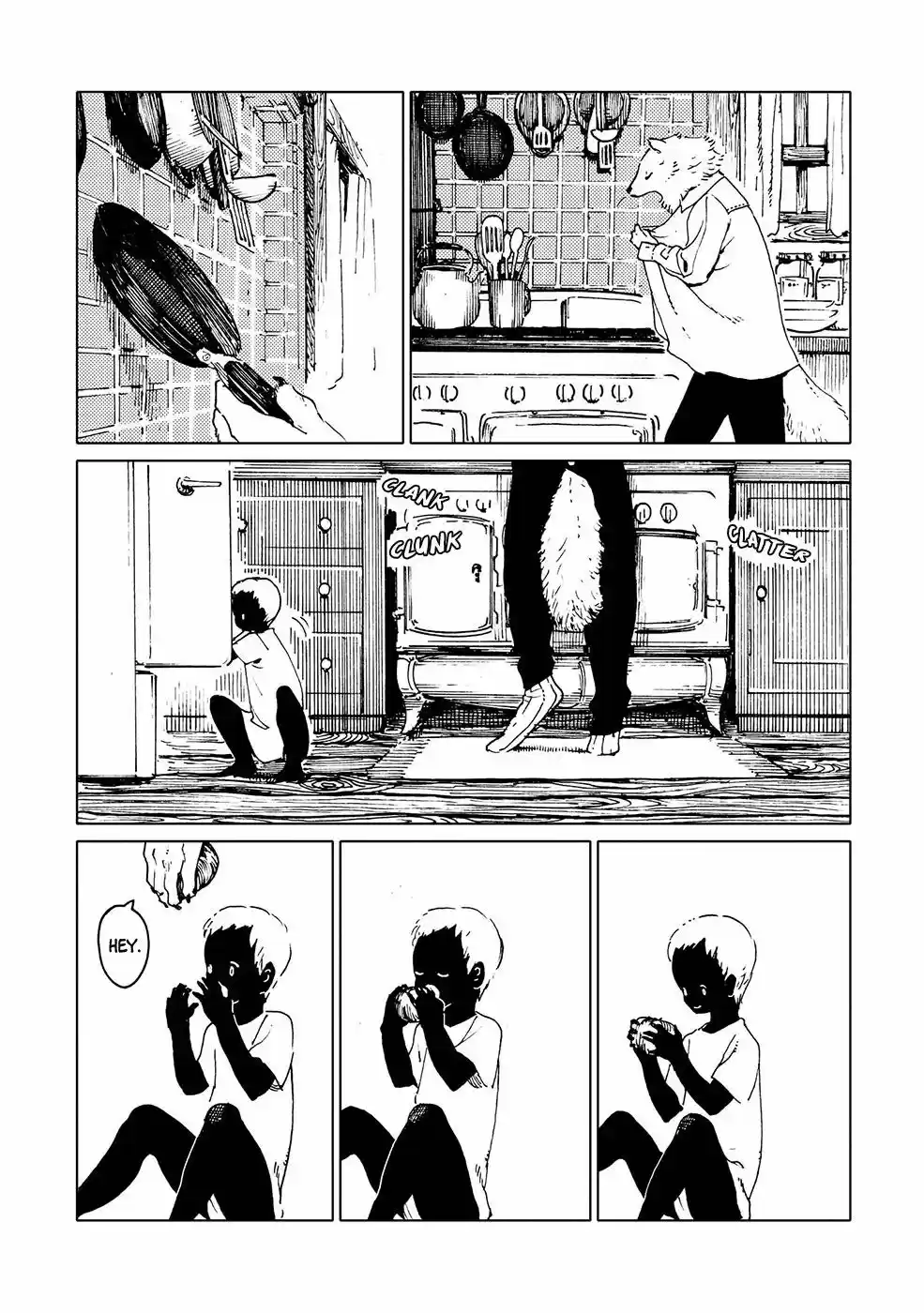 Ookami Ningen to Ningen Ookami (2016) - Capítulo 1 - Página 4 - LectorTMOo
