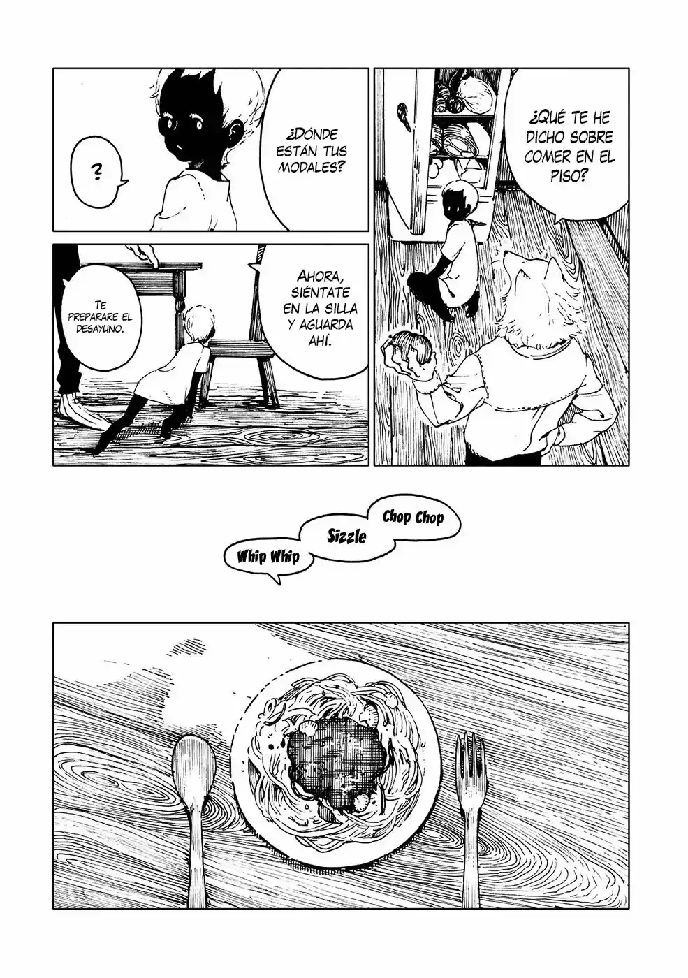 Ookami Ningen to Ningen Ookami (2016) - Capítulo 1 - Página 5 - LectorTMOo