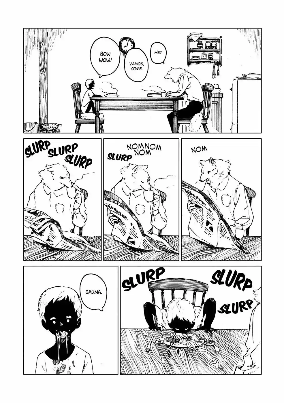 Ookami Ningen to Ningen Ookami (2016) - Capítulo 1 - Página 6 - LectorTMOo