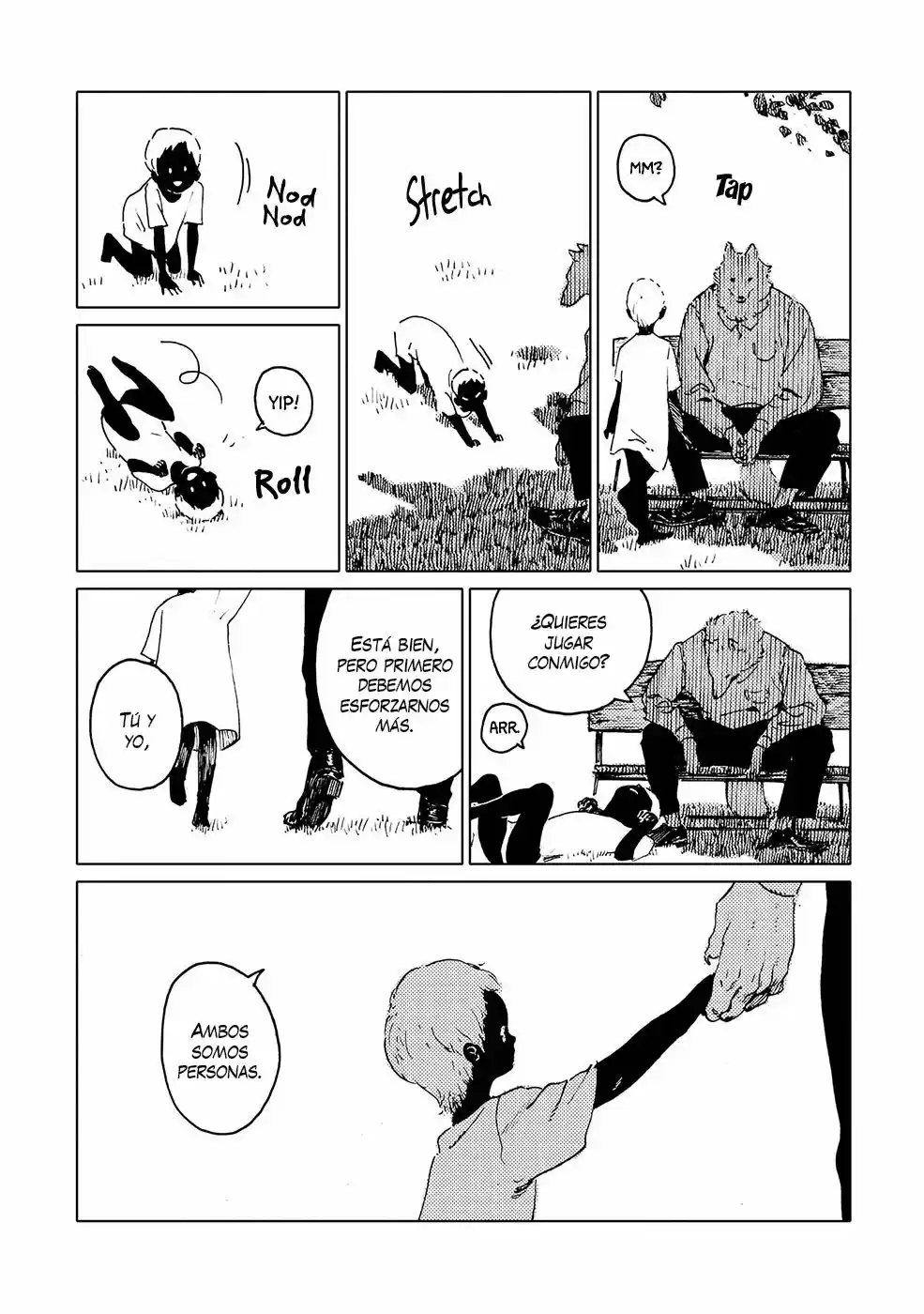 Ookami Ningen to Ningen Ookami (2016) - Capítulo 1 - Página 10 - LectorTMOo