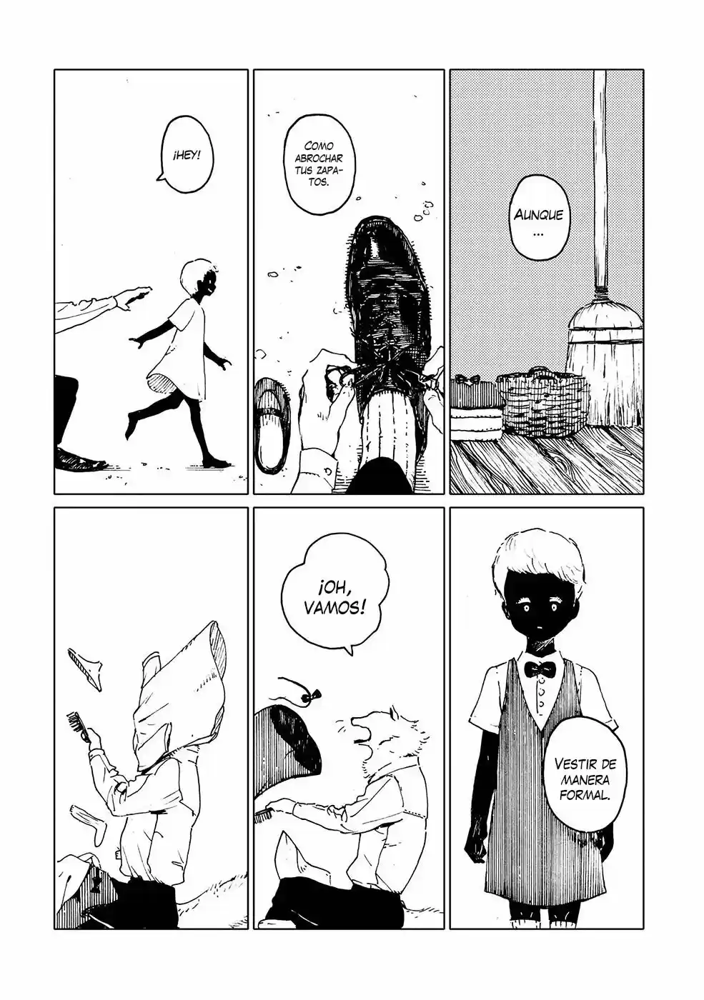 Ookami Ningen to Ningen Ookami (2016) - Capítulo 1 - Página 11 - LectorTMOo