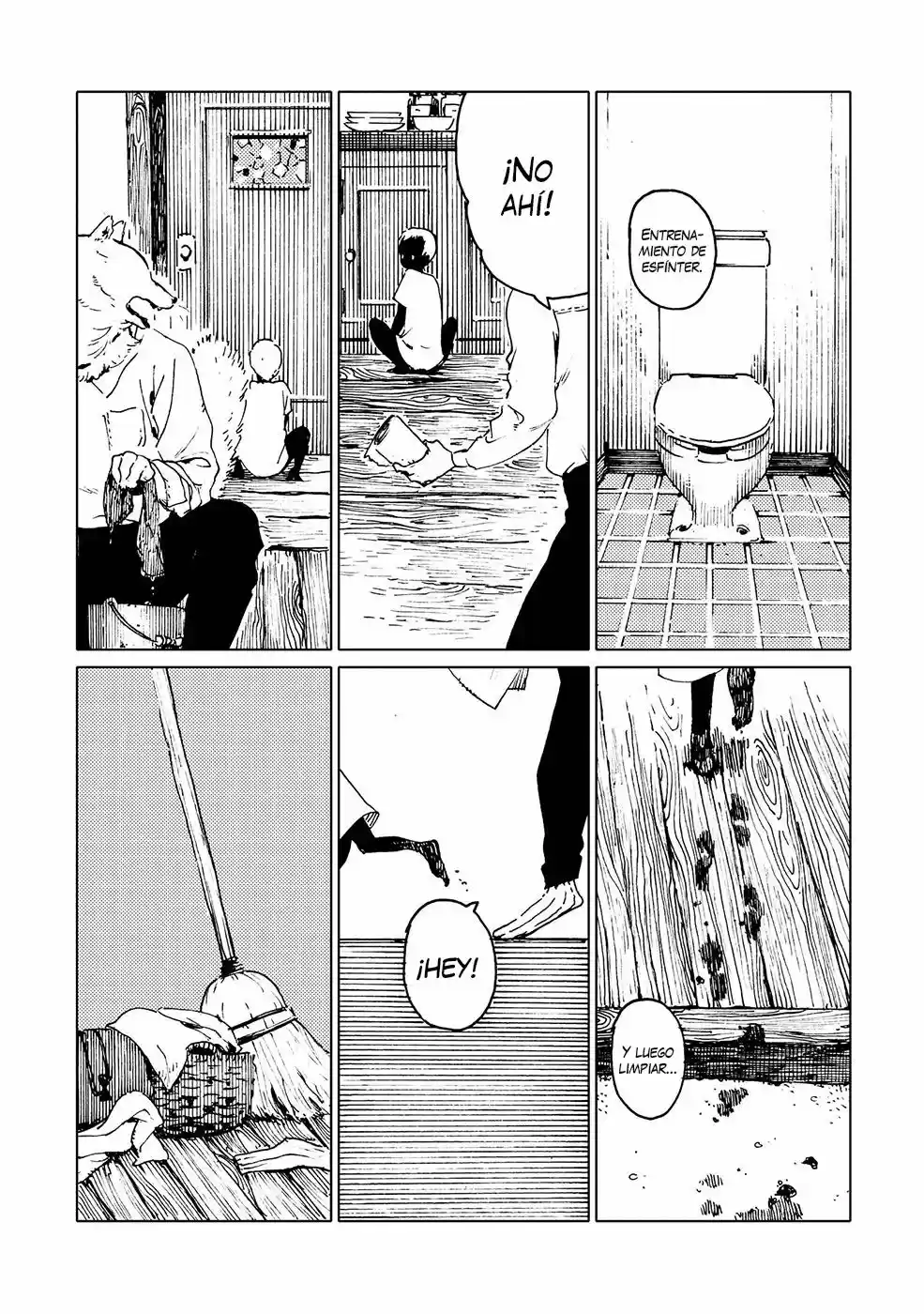 Ookami Ningen to Ningen Ookami (2016) - Capítulo 1 - Página 12 - LectorTMOo