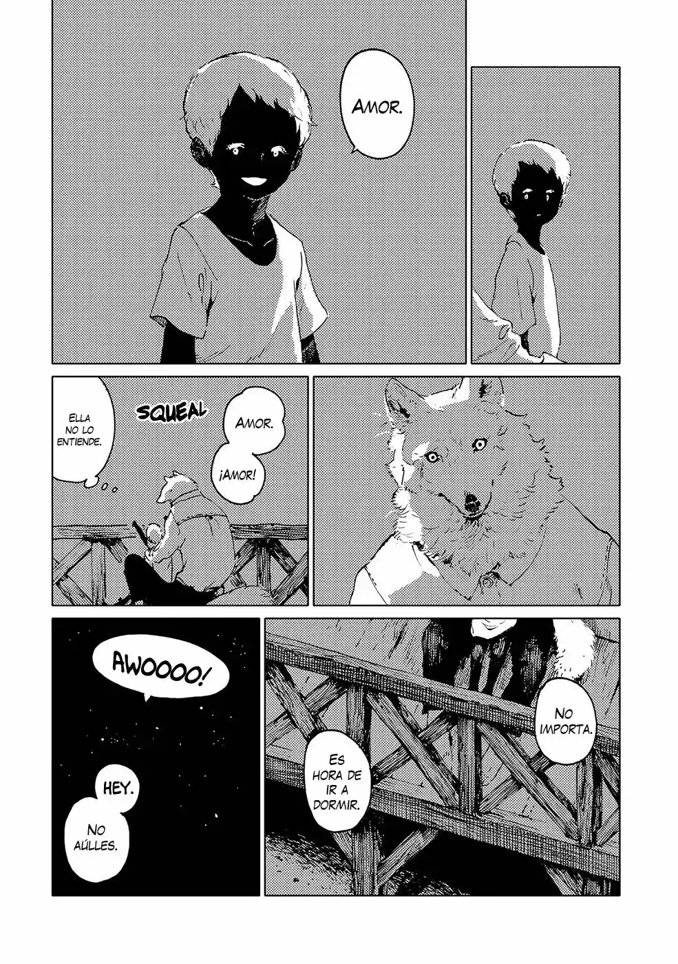 Ookami Ningen to Ningen Ookami (2016) - Capítulo 1 - Página 15 - LectorTMOo