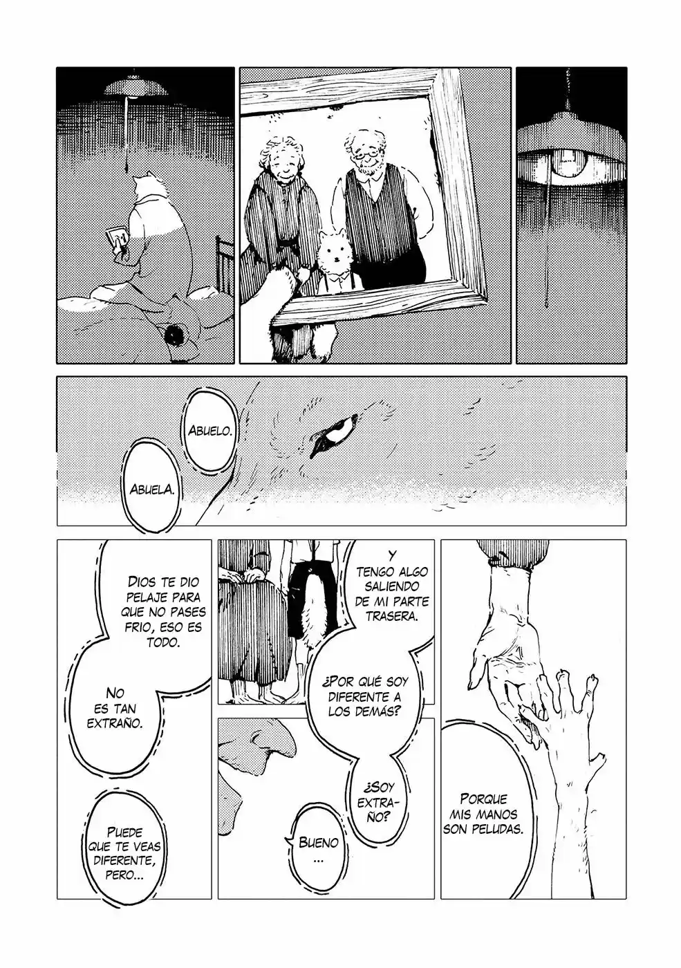 Ookami Ningen to Ningen Ookami (2016) - Capítulo 1 - Página 16 - LectorTMOo