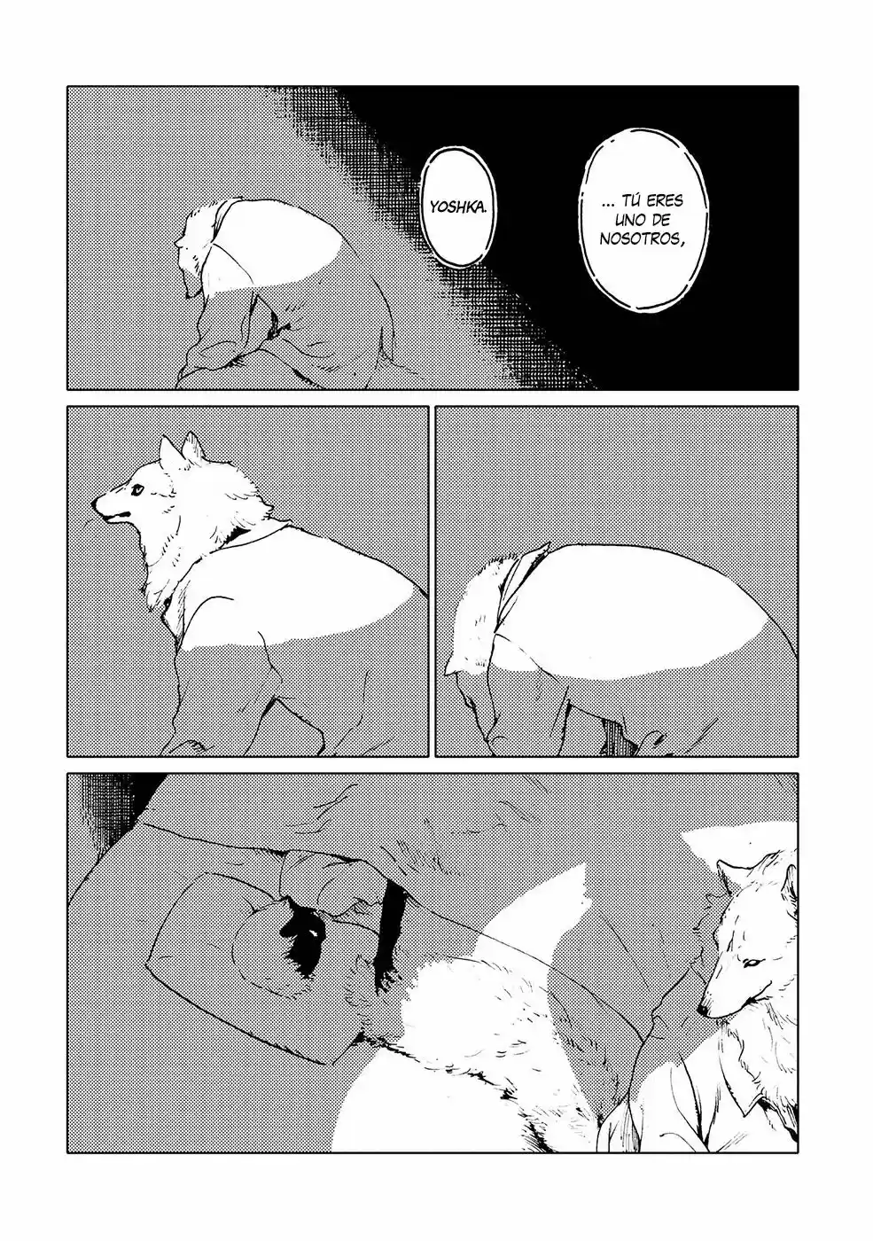 Ookami Ningen to Ningen Ookami (2016) - Capítulo 1 - Página 17 - LectorTMOo