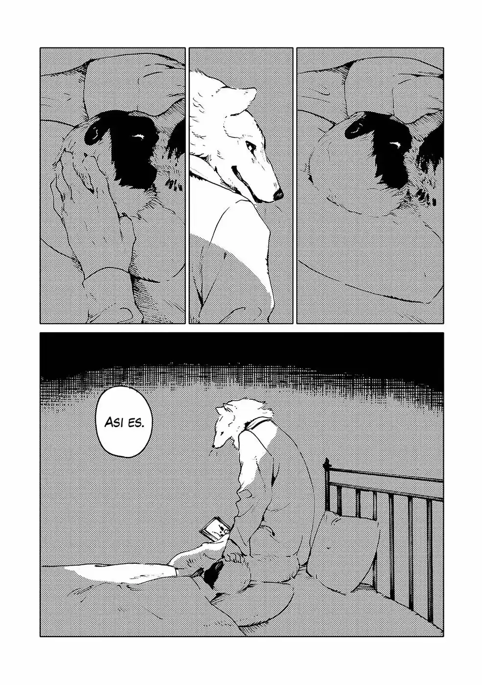 Ookami Ningen to Ningen Ookami (2016) - Capítulo 1 - Página 18 - LectorTMOo