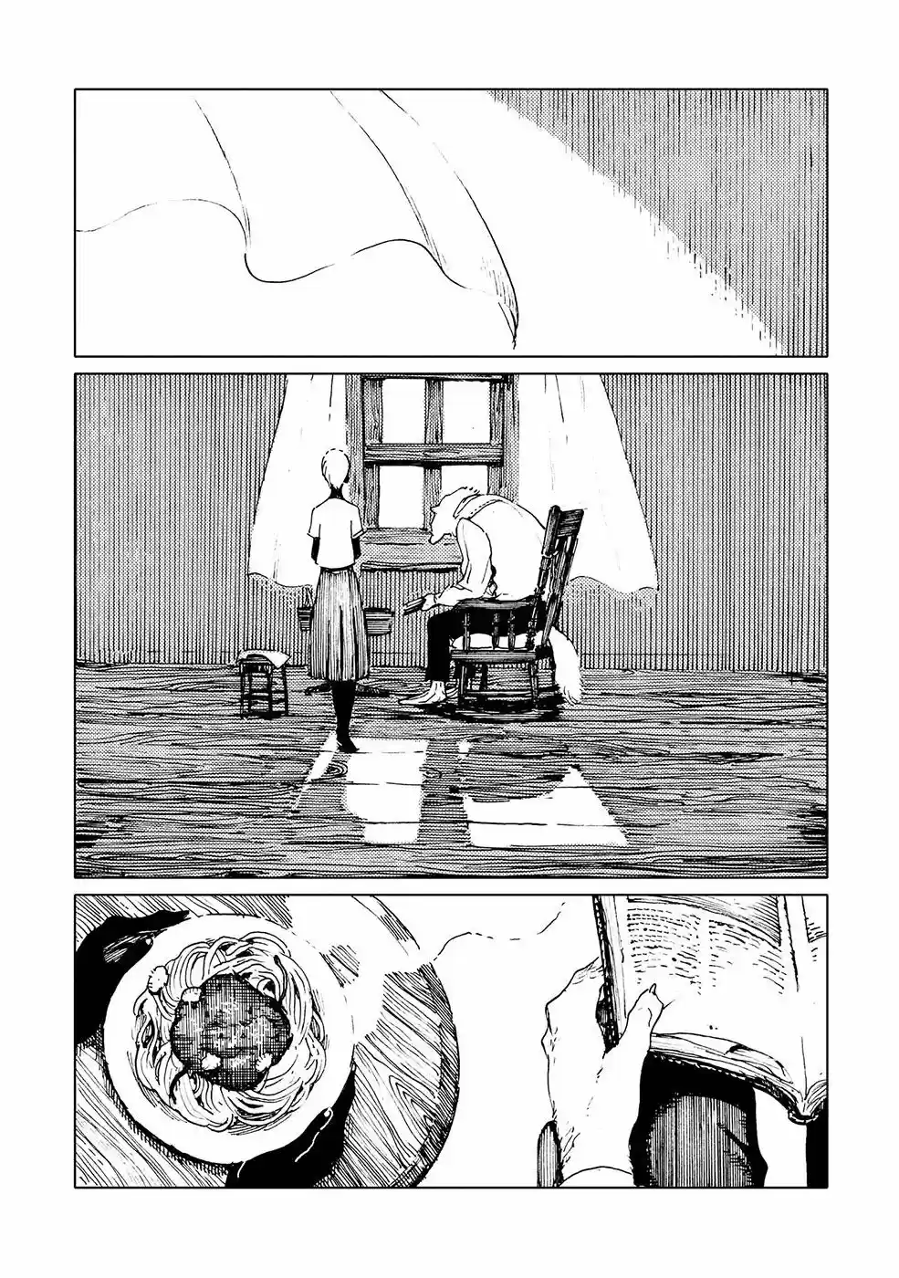 Ookami Ningen to Ningen Ookami (2016) - Capítulo 1 - Página 20 - LectorTMOo