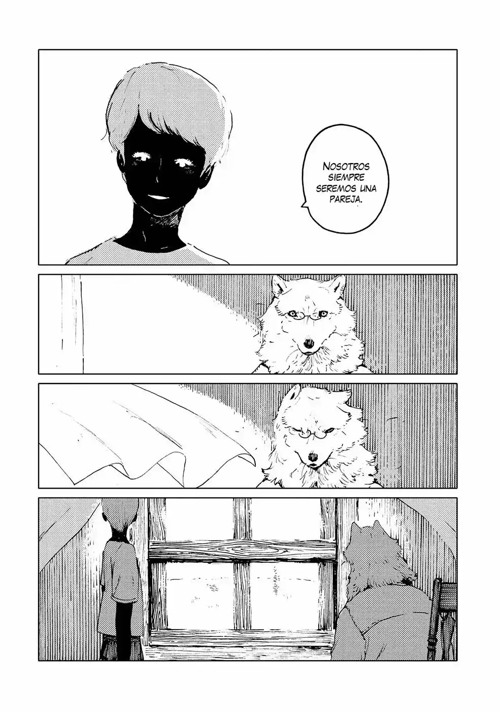 Ookami Ningen to Ningen Ookami (2016) - Capítulo 1 - Página 25 - LectorTMOo