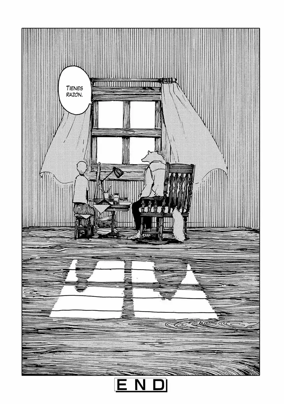 Ookami Ningen to Ningen Ookami (2016) - Capítulo 1 - Página 27 - LectorTMOo