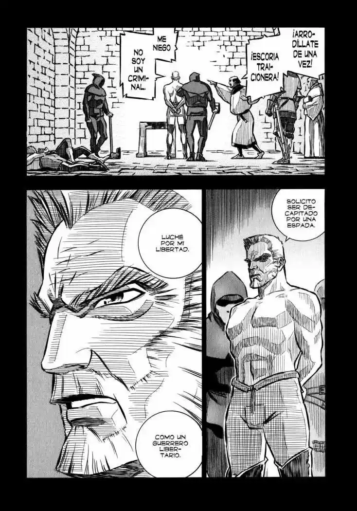 Ookami no Kuchi: Wolfsmund (2009) - Capítulo 1 - Página 5 - LectorTMOo