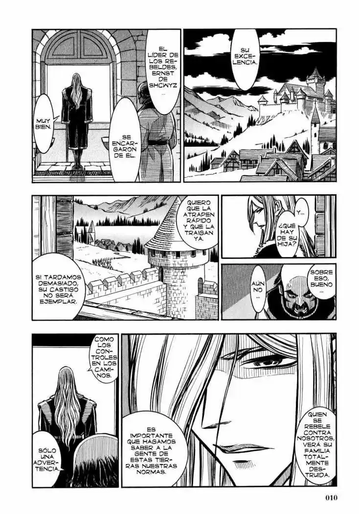 Ookami no Kuchi: Wolfsmund (2009) - Capítulo 1 - Página 8 - LectorTMOo