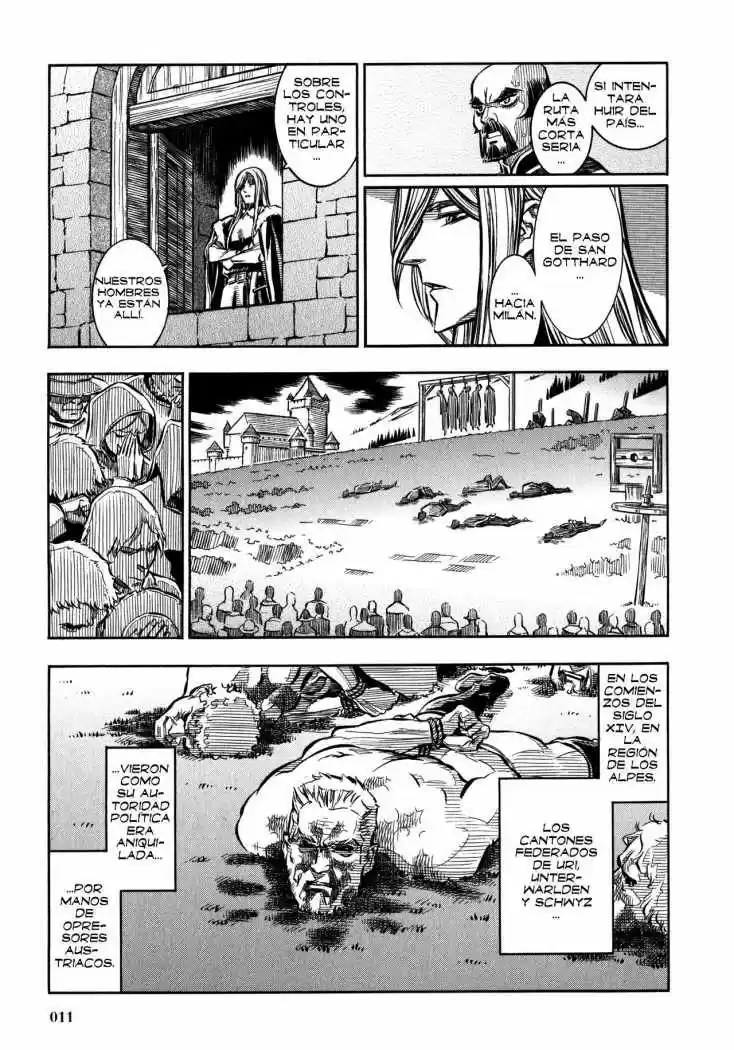 Ookami no Kuchi: Wolfsmund (2009) - Capítulo 1 - Página 9 - LectorTMOo