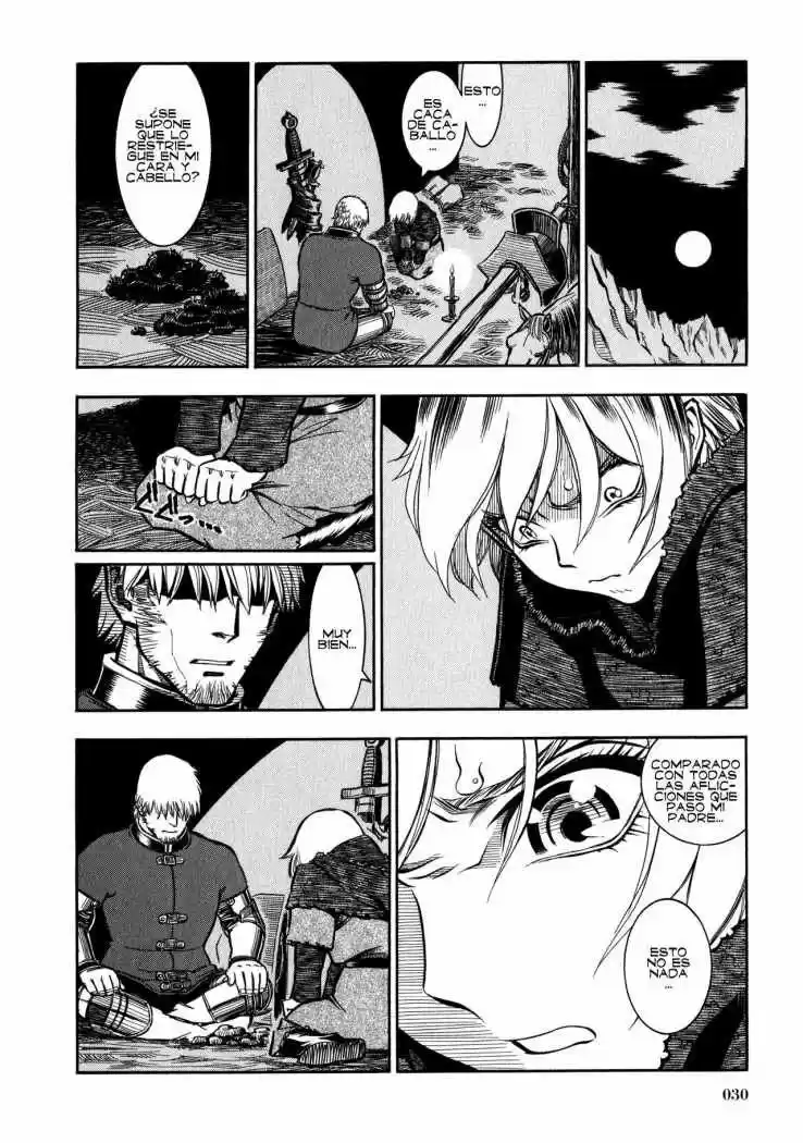 Ookami no Kuchi: Wolfsmund (2009) - Capítulo 1 - Página 27 - LectorTMOo