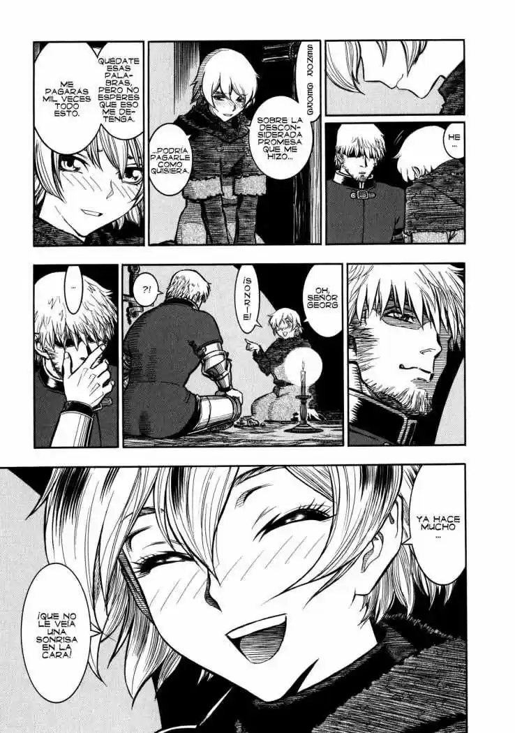 Ookami no Kuchi: Wolfsmund (2009) - Capítulo 1 - Página 28 - LectorTMOo