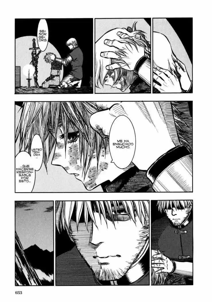 Ookami no Kuchi: Wolfsmund (2009) - Capítulo 1 - Página 30 - LectorTMOo