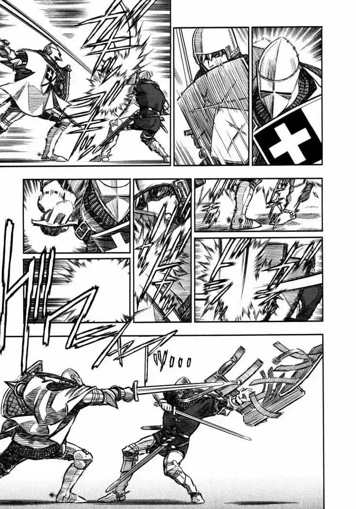 Ookami no Kuchi: Wolfsmund (2009) - Capítulo 1 - Página 40 - LectorTMOo