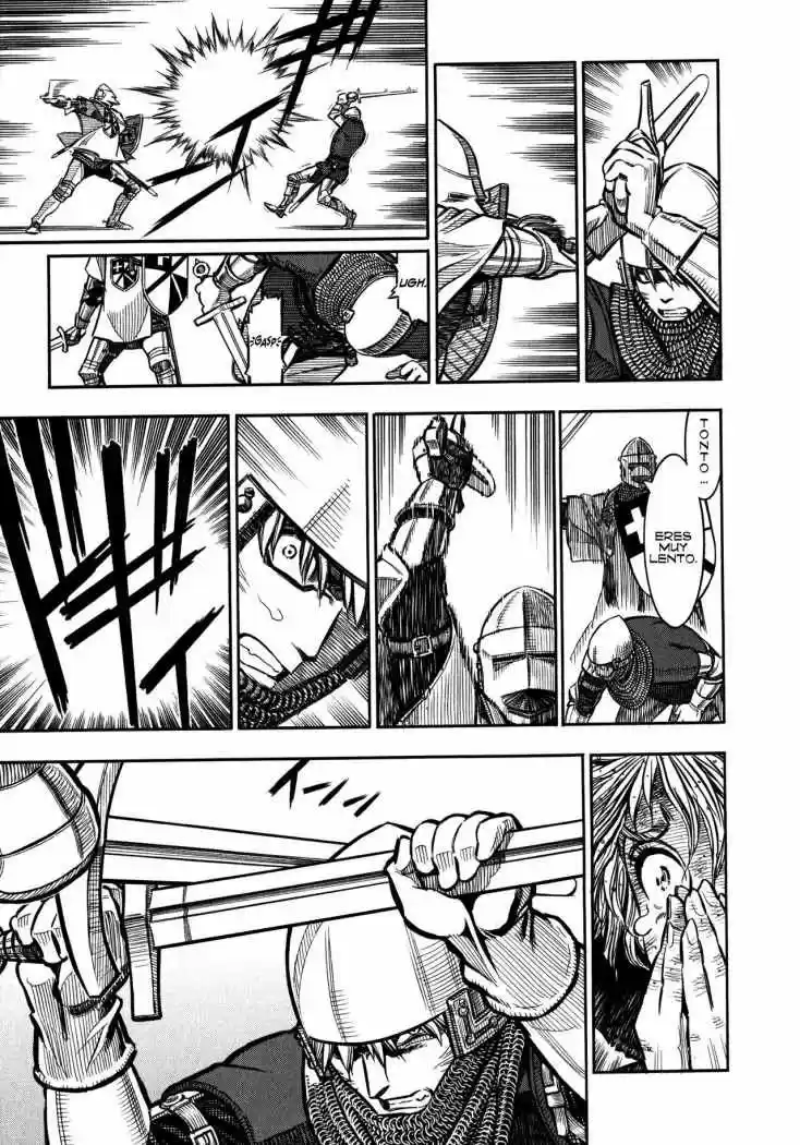 Ookami no Kuchi: Wolfsmund (2009) - Capítulo 1 - Página 42 - LectorTMOo