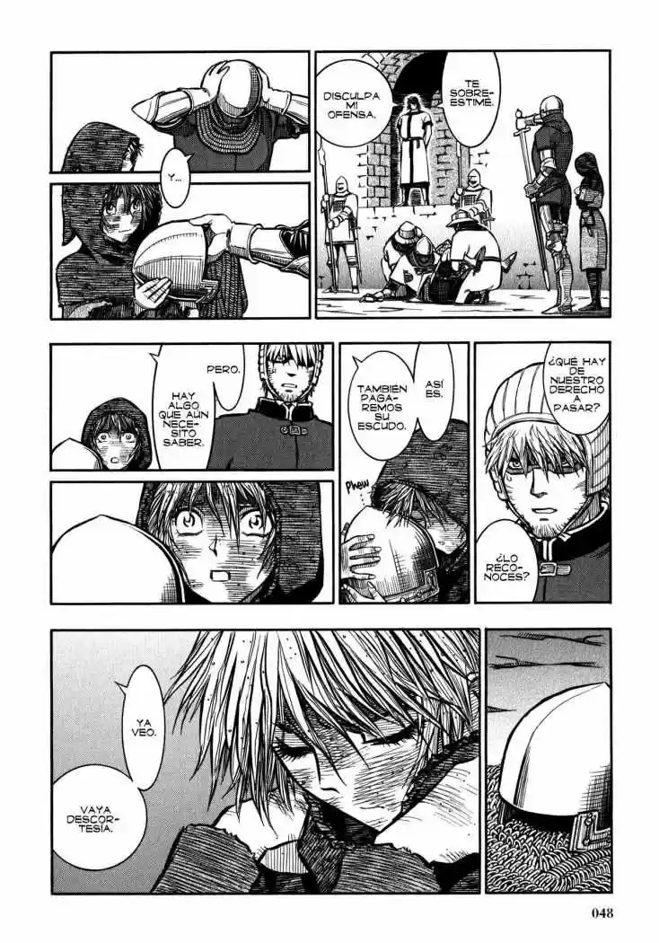 Ookami no Kuchi: Wolfsmund (2009) - Capítulo 1 - Página 45 - LectorTMOo