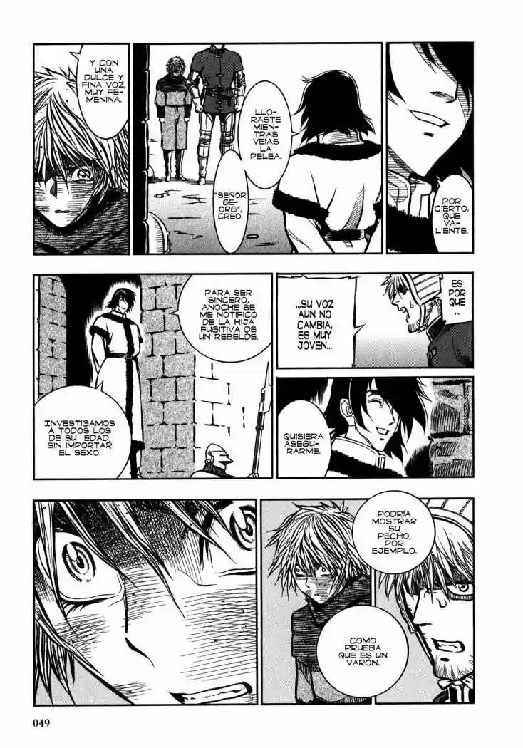 Ookami no Kuchi: Wolfsmund (2009) - Capítulo 1 - Página 46 - LectorTMOo