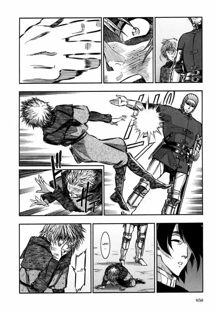 Ookami no Kuchi: Wolfsmund (2009) - Capítulo 1 - Página 47 - LectorTMOo