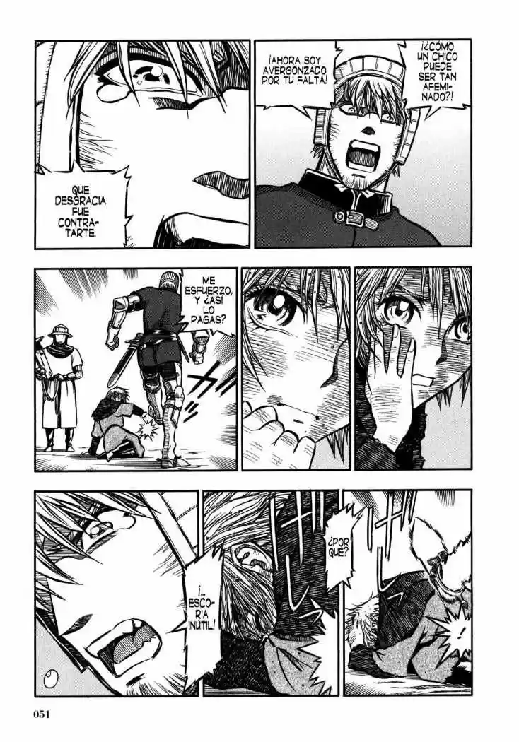 Ookami no Kuchi: Wolfsmund (2009) - Capítulo 1 - Página 48 - LectorTMOo