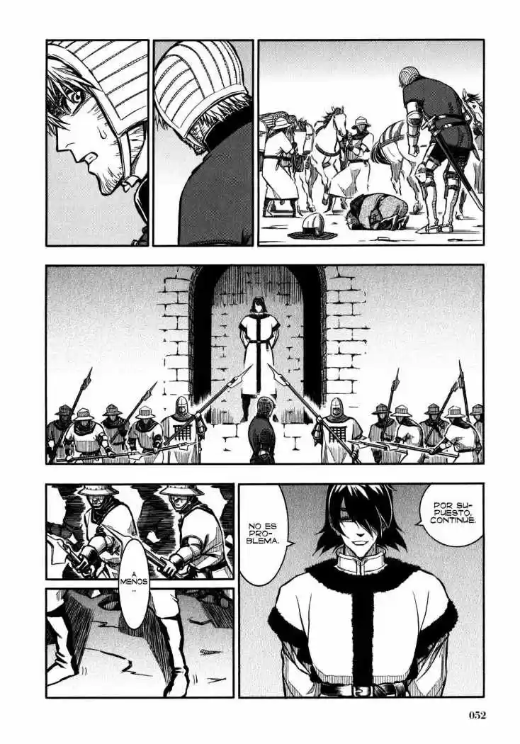 Ookami no Kuchi: Wolfsmund (2009) - Capítulo 1 - Página 49 - LectorTMOo