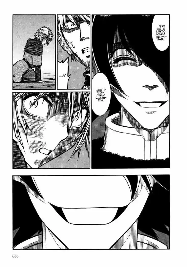 Ookami no Kuchi: Wolfsmund (2009) - Capítulo 1 - Página 50 - LectorTMOo