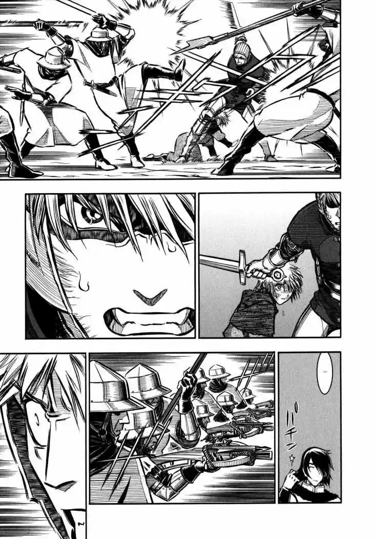 Ookami no Kuchi: Wolfsmund (2009) - Capítulo 1 - Página 52 - LectorTMOo