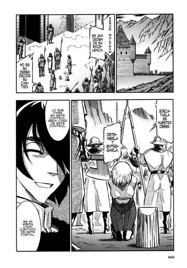 Ookami no Kuchi: Wolfsmund (2009) - Capítulo 1 - Página 57 - LectorTMOo