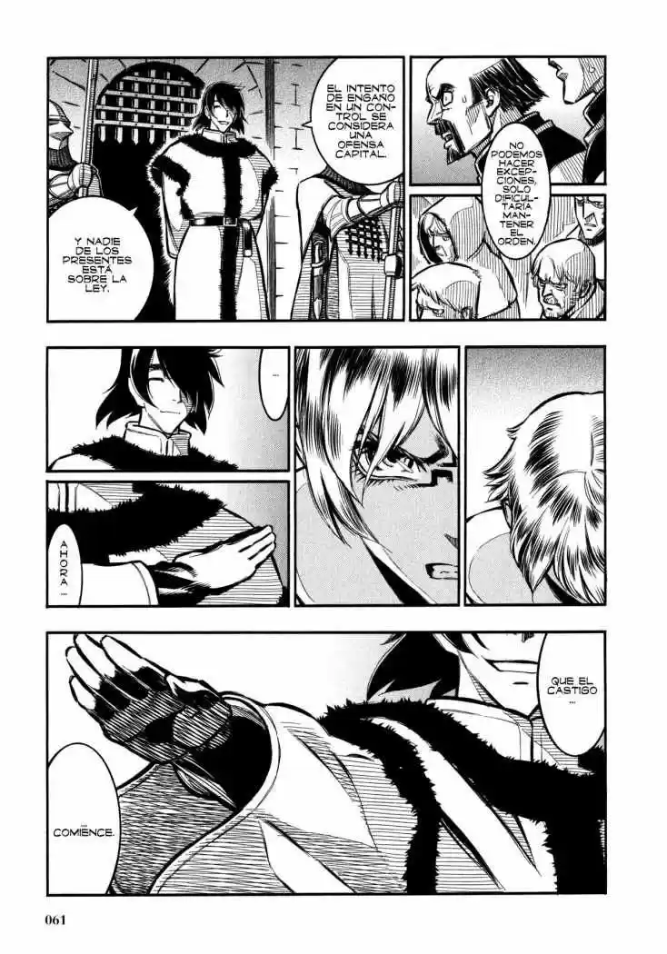 Ookami no Kuchi: Wolfsmund (2009) - Capítulo 1 - Página 58 - LectorTMOo