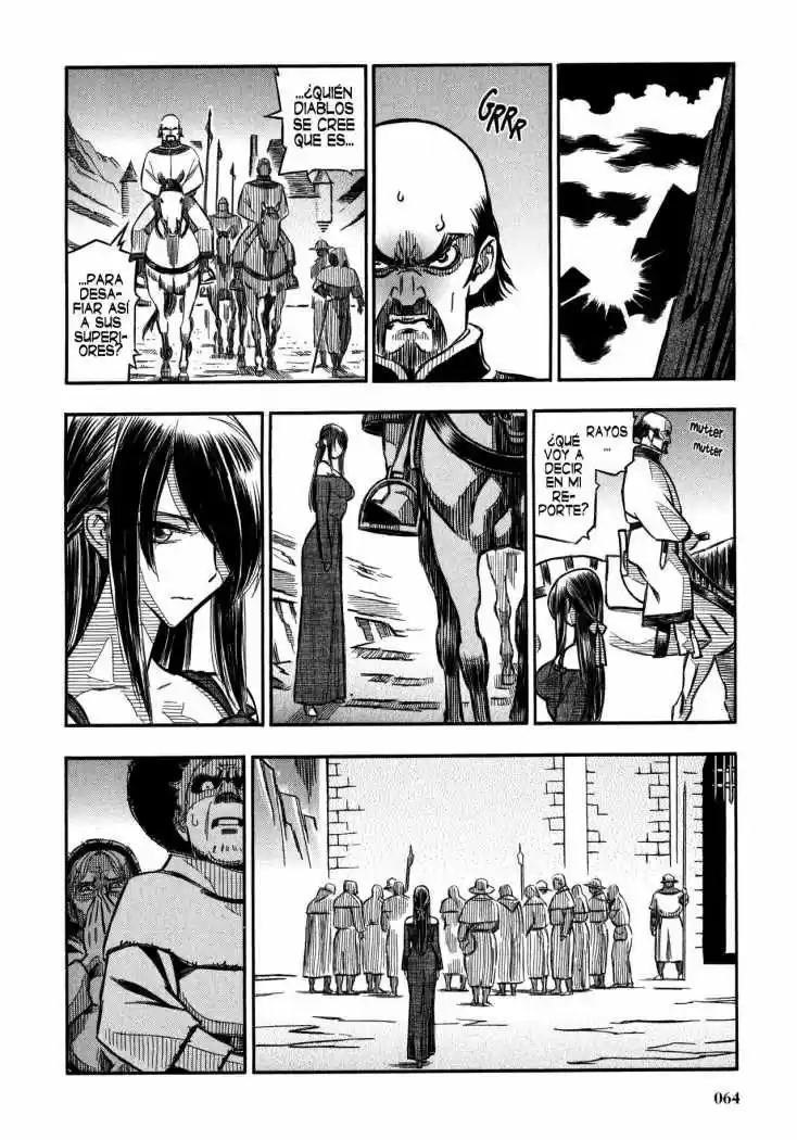 Ookami no Kuchi: Wolfsmund (2009) - Capítulo 1 - Página 61 - LectorTMOo